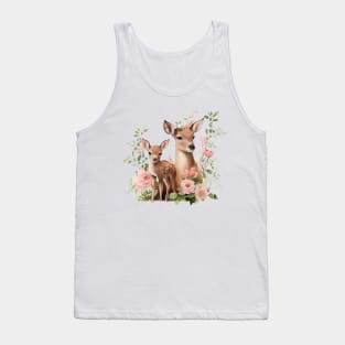 Deer Tank Top